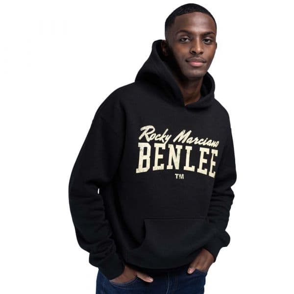Benlee Lemmy Hoodie Preto L Homem