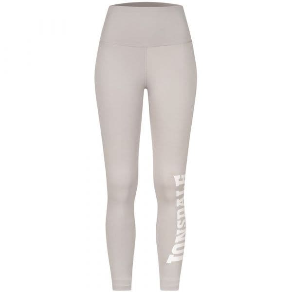Lonsdale Semley Leggings Cinzento 2XL Mulher
