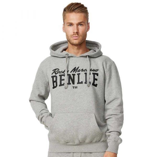 Benlee Stronghurst Hoodie Cinzento XL Homem