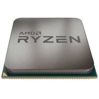 AMD Ryzen 5 5600 Hexa-Core 3.5GHz c/ Turbo 4.4GHz AM4 - Tray