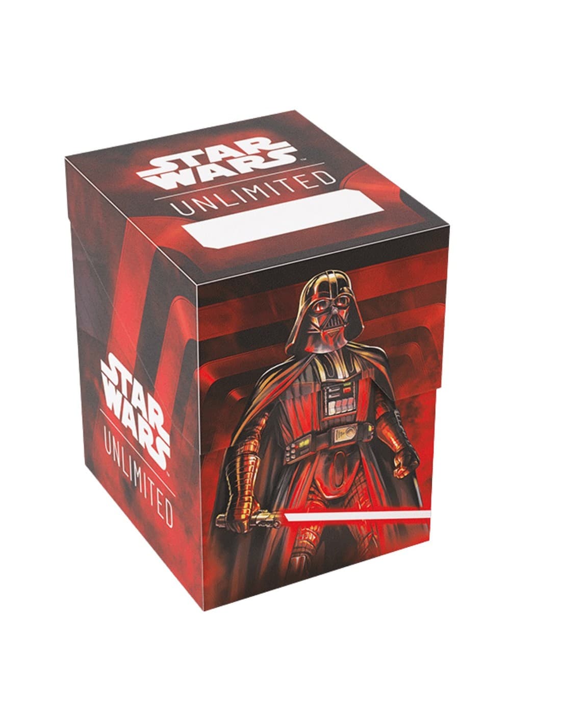 Gamegenic Star Wars Unlimited Soft Crate Darth Vader