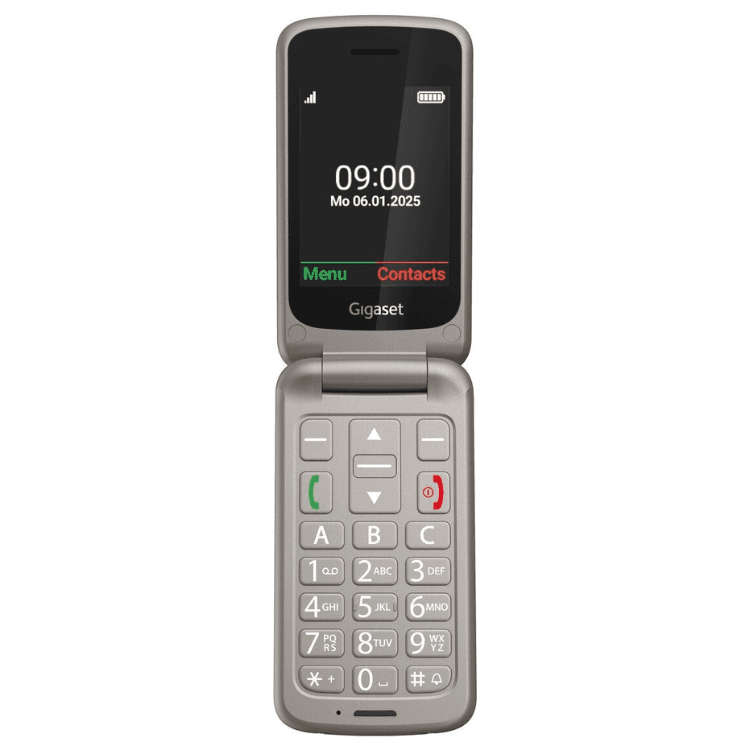 Gigaset GL595 Grey Titanium