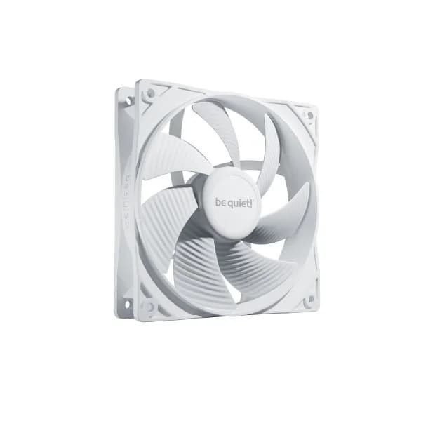be quiet! Pure Wings 3 Ventoinha 120mm White
