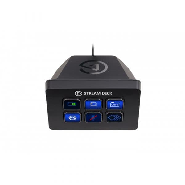 Controlador Elgato Stream Deck Mini