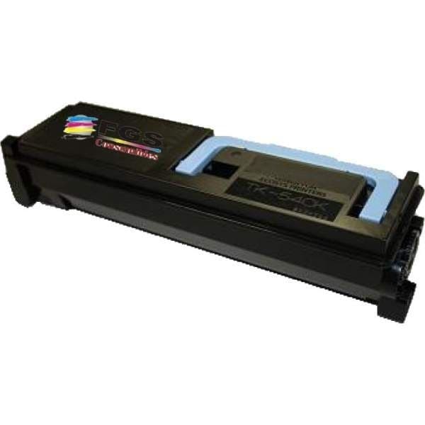 Toner Kyocera TK540K Black 1T02HL0EU0 Compatível