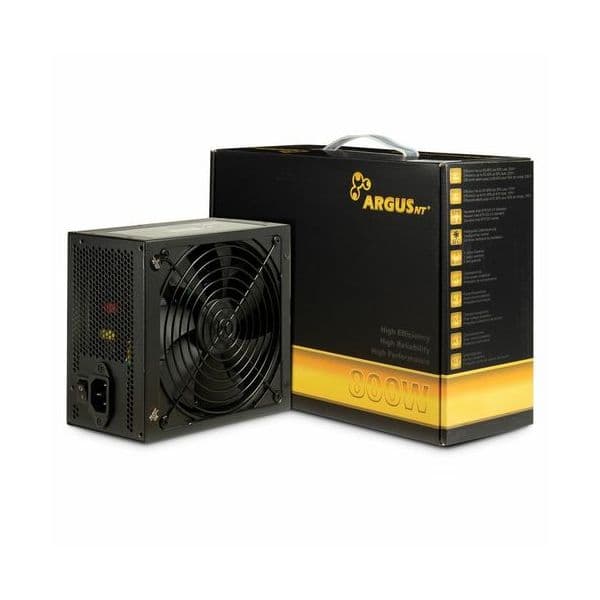 Inter-Tech Argus GPS-800 800W Black 800W | Feature: - 88882186
