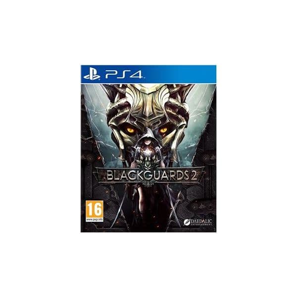 Blackguards Definitive Edition PS4