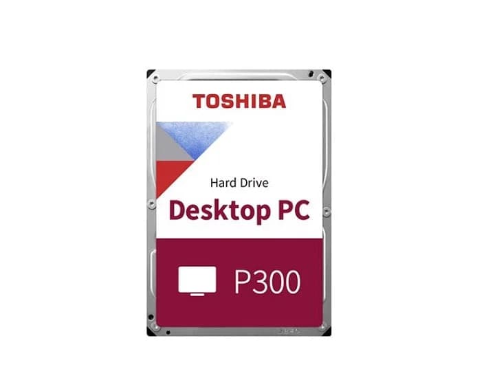 Toshiba 6TB P300 64MB 3.5" SATA III
