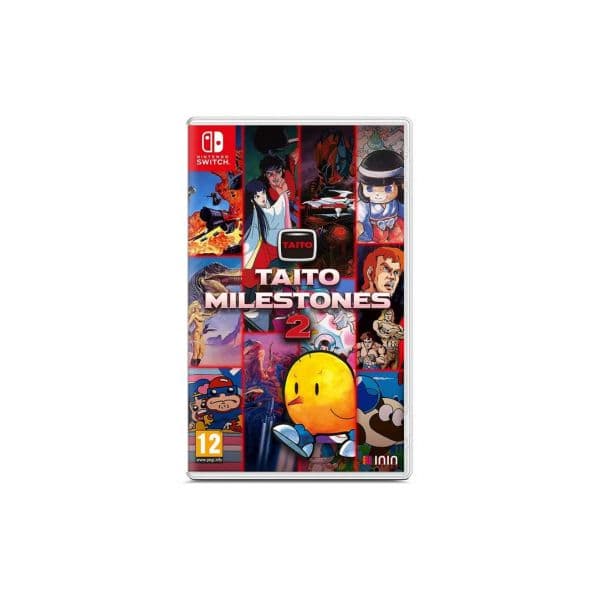 Taito Milestones 2 Nintendo Switch