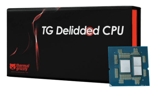 Thermal Grizzly AMD Ryzen 9 9950X3D TG-DEL-CPU-002