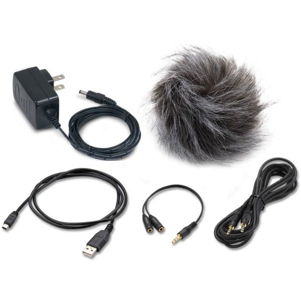Zoom Kit de Acessórios APH-4n Pro para Gravador H4n Pro