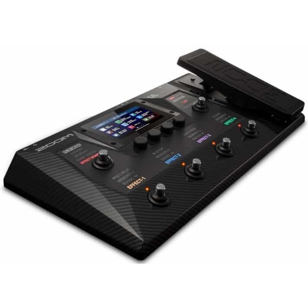 Zoom G6 - BimotorDJ