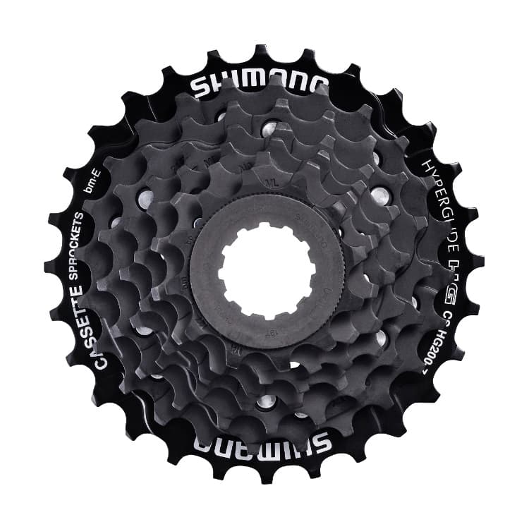 RODA LIVRE BIC 7 VEL MTB SHIMANO TZ500