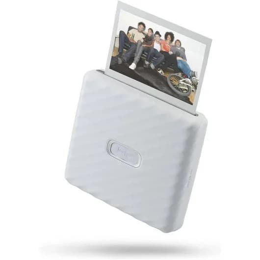 Fujifilm Instax Link Wide Ash White