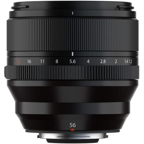 Objetiva FUJI XF 56mm F/1.2 WR - FUJI16780028
