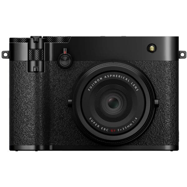Fujifilm GFX 100 RF Black