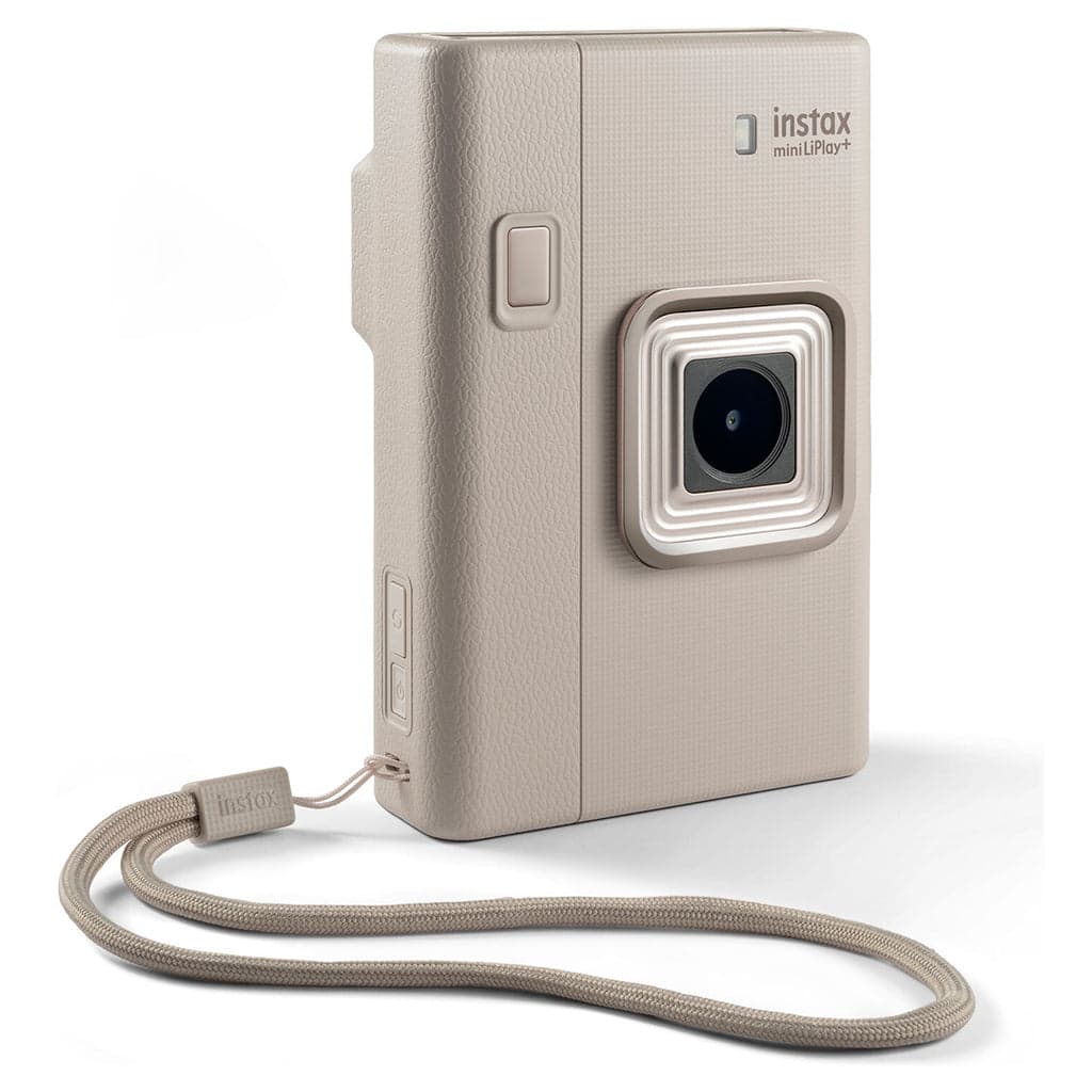 Fujifilm Instax Mini LiPlay+ Bege