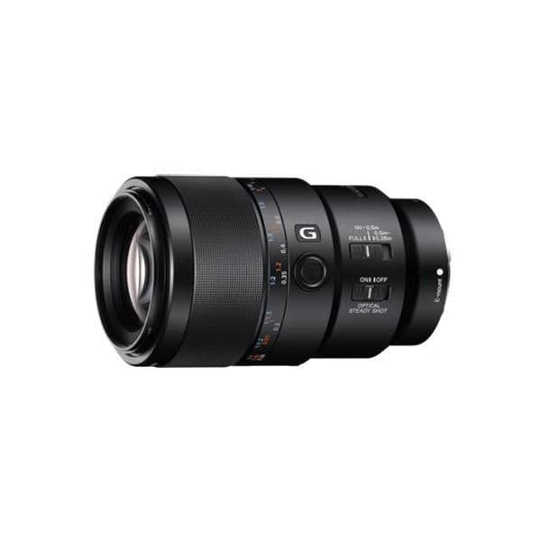 Objetiva Sony 90mm f/2.8 Macro G OSS - SEL-90M28G