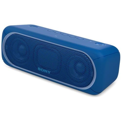 Coluna Portátil Bluetooth Sony SRS-XB30 - Azul