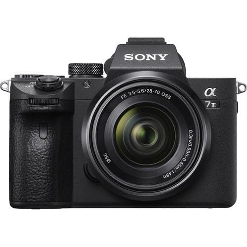 Sony Alpha 7 III + 28-70mm f/3.5-5.6 SEL