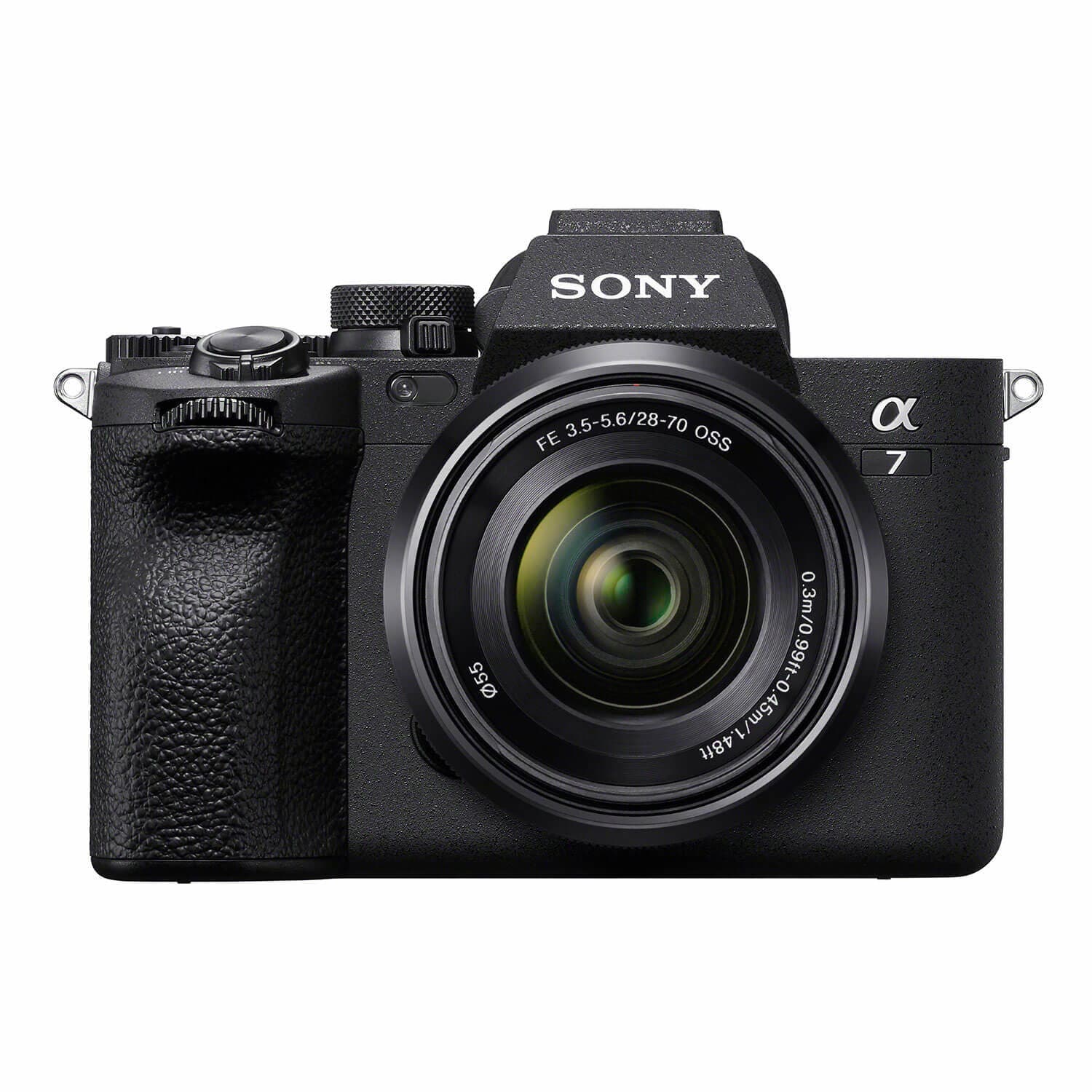 Sony Alpha 7 IV Body Black + 28-70mm f/3.5-5.6 SEL