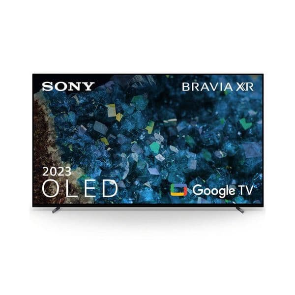 TV Sony 65" XR A80L (2023) Bravia SmartTV OLED 4K UHD Google TV