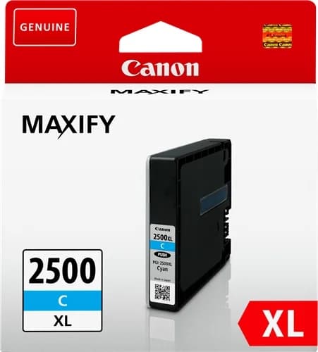 Tinteiro Canon PGI-2500C XL 9265B001 Cyan