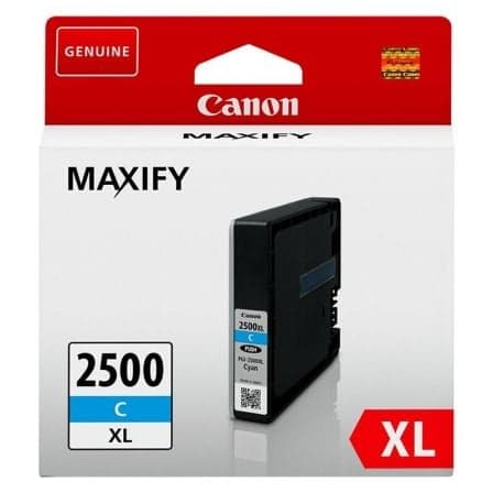 Tinteiro Canon PGI-2500C XL 9265B001 Cyan