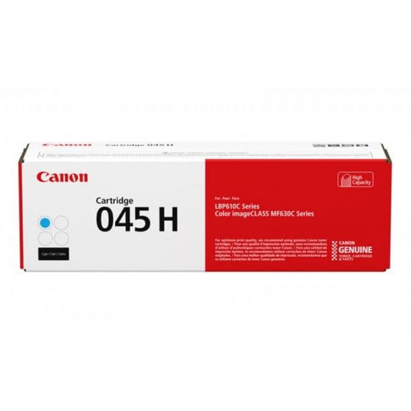 Canon 045 H Cyan - 1245C002