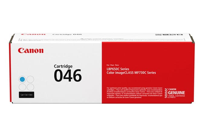 Canon 046 toner 1 unidade(s) Original Ciano