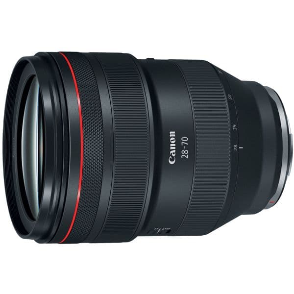 Objetiva Canon RF 28-70mm f/2 L USM