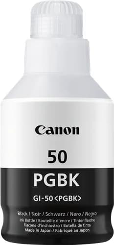 Tinteiro Canon GI-50PGBK Black - 3386C001