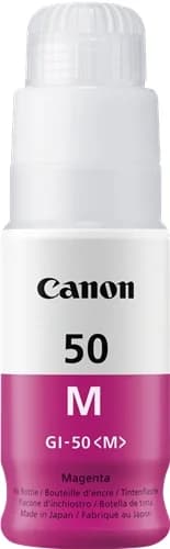 Canon GI50 Magenta Botella de Tinta Original – GI50M/3404C001