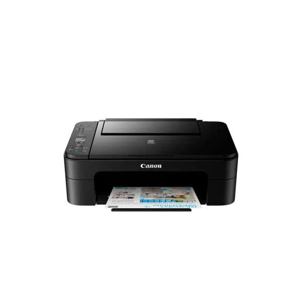Canon Multifunções Cores Wireless Pixma TS3350 Preto