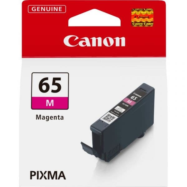 Tinteiro Canon CLI-65M Magenta - 4217C001