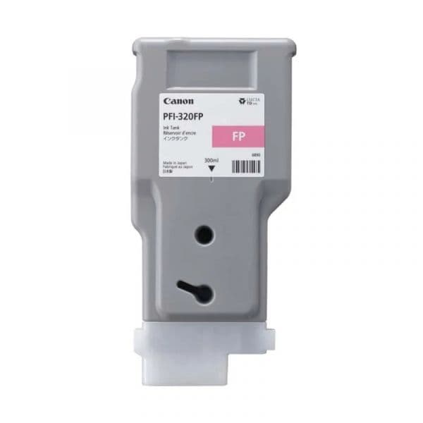 Tinteiro Canon PFI-320 de 300 ml Fluorescent Pink