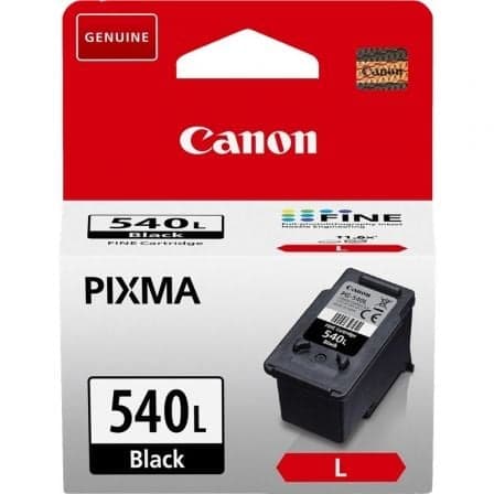 Canon PG-540L tinteiro 1 unidade(s) Original Preto