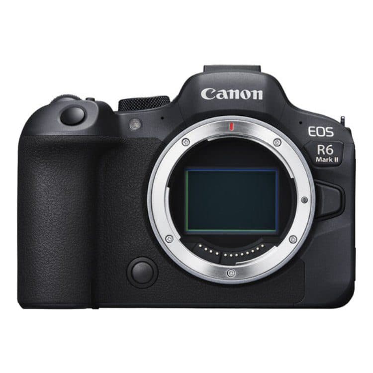 Canon Eos R6 II Corpo - CANONCAER62