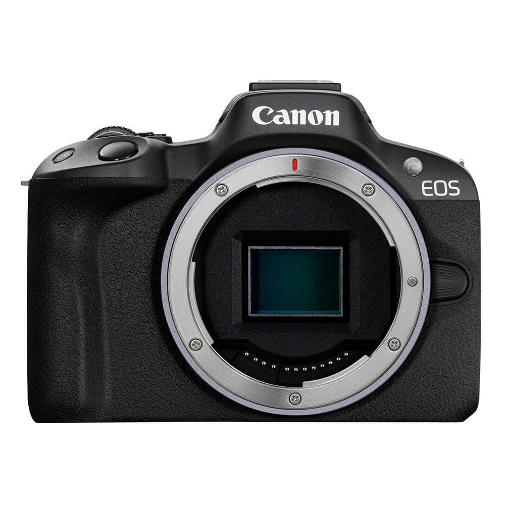 Canon Eos R50 Corpo - CANONEOSR50BODY