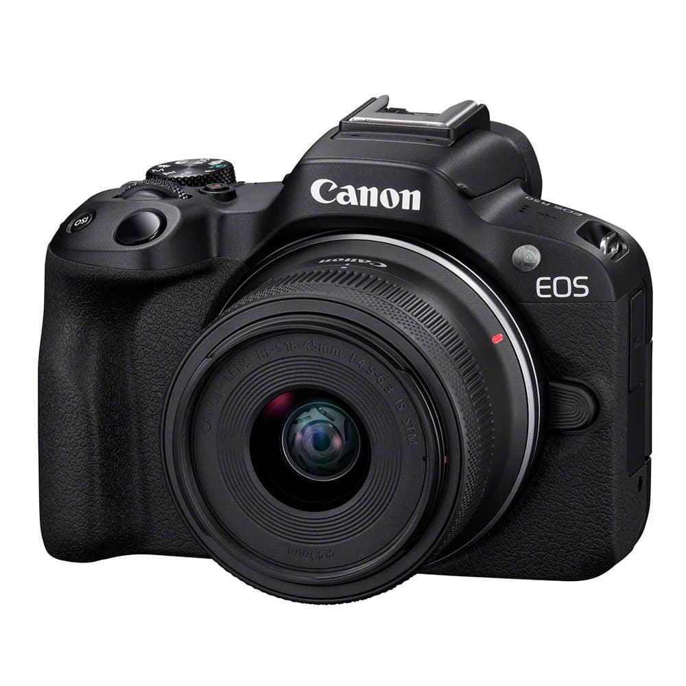 Canon Eos R50 + Rf-s 18-45mm f/4.5-6.3 Is Stm