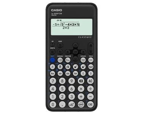 Calculadora Casio Científica FX82SPCW