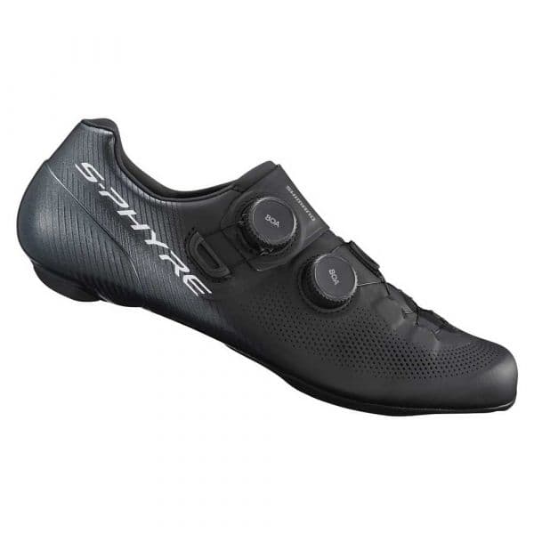 Shimano Rc903 Wide Road Shoes Preto 43 Homem