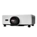 Sharp P601Q Projetor para espaços amplos 6000 ANSI lumens DLP UHD 4K (3840x2160) Branco