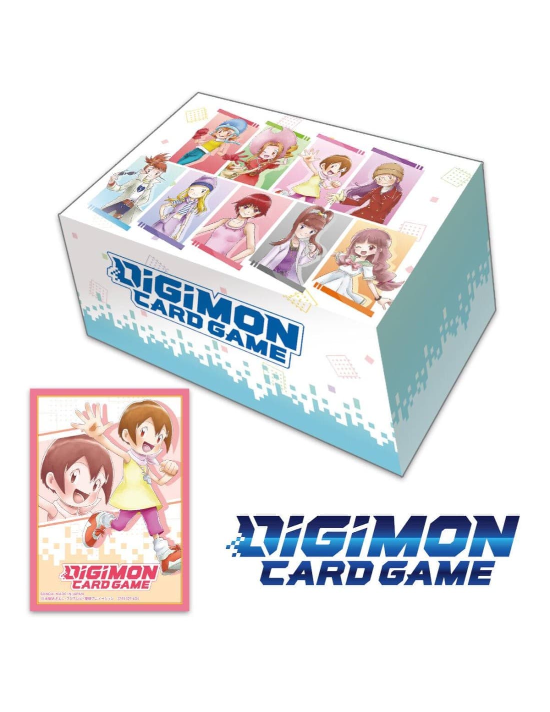 Digimon Card Game Premium Heroines SET PB18