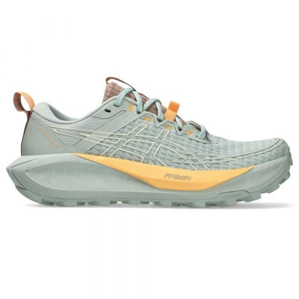 Asics Sapatilhas de Trail Running Gel Trabuco 13 Lichen Rock / Cream 37 1/2