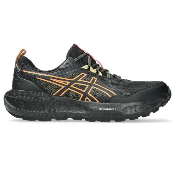 Asics Sapatilhas de Trail Running Gel Sonoma 8 Goretex Black / Dark Pink Clay 39