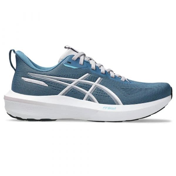 Asics Sapatilhas de Running Gt-1000 14 Winter Sea / White 42 1/2