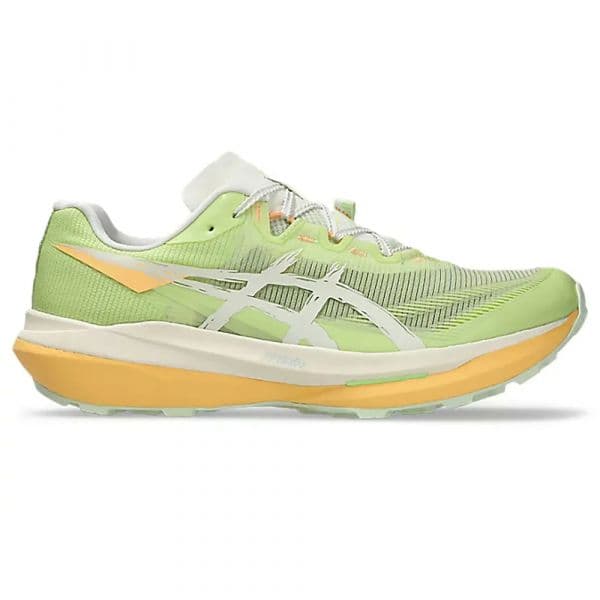 Asics Sapatilhas de Running Fujispeed 4 Lime Green / Cream 45