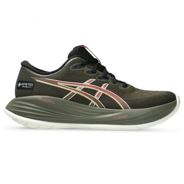 Asics Sapatilhas de Running Gel-cumulus 27 Goretex Brown Stone / Dark Pink Clay 40 1/2