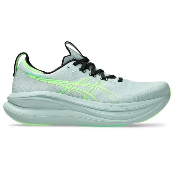 Asics Sapatilhas de Running Gel-nimbus 28 Cold Moss / Illuminate Green 42